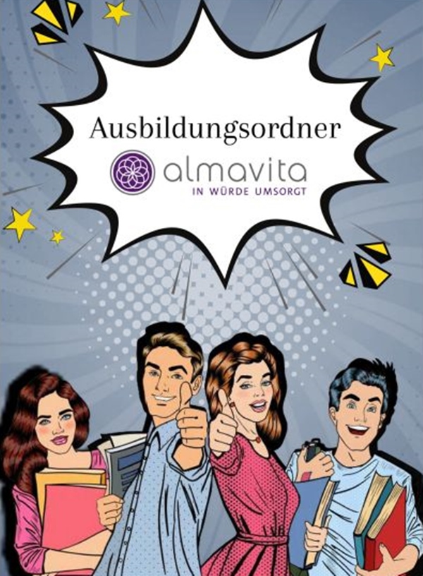 Ausbildungsordner