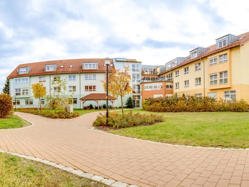 Naab Residenz Pflegeheim Schwandorf