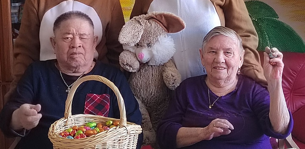 Besuch vom Osterhasen Schwandorf - Naab Residenz