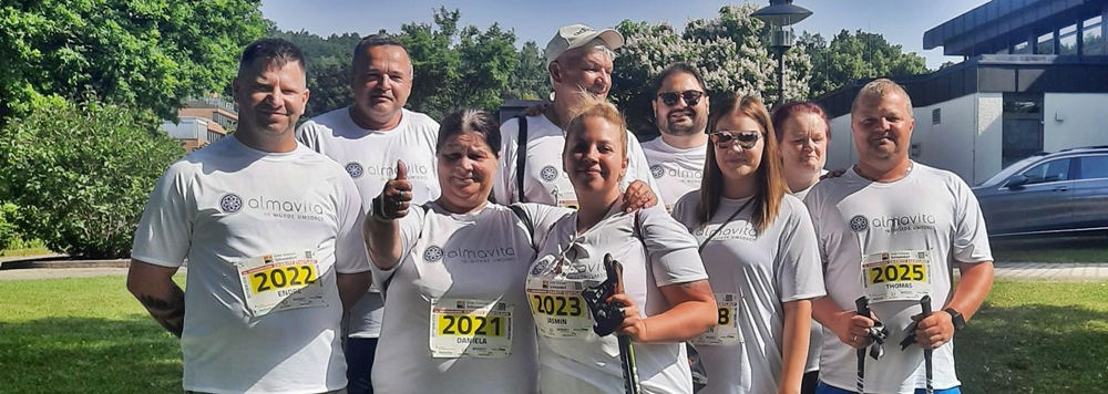 Charity-Lauf Residenz Naab, Schwandorf