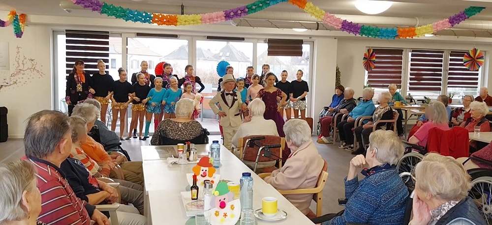 Fasching Naab Residenz, Schwandorf