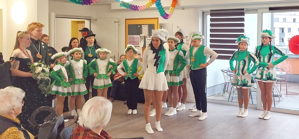 Fasching Naab Residenz, Schwandorf