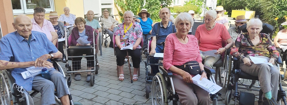 Olympiade Residenz Naab, Schwandorf