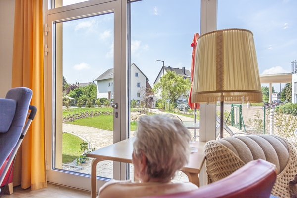 Stationäre Pflege - Naab Residenz in Schwandorf