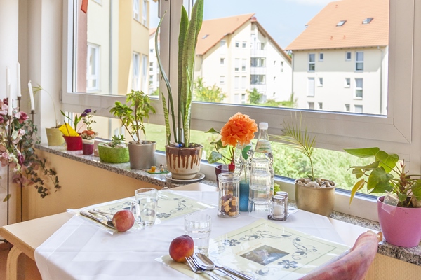 Stationäre Pflege - Naab Residenz in Schwandorf