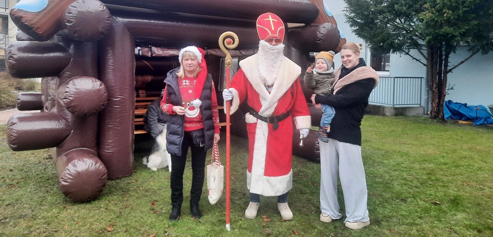 Weihnachtszauber Naab Residenz, Schwandorf