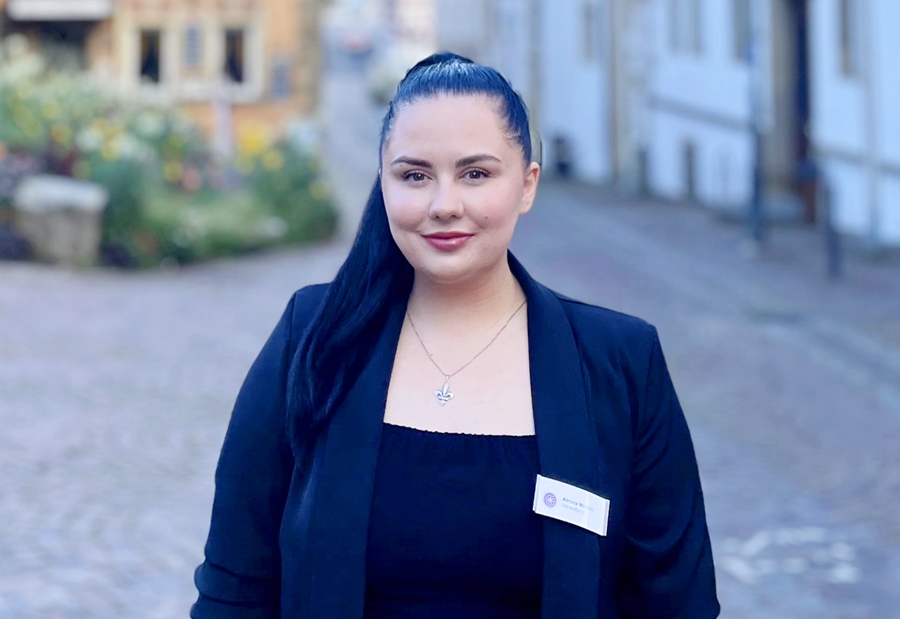 Ansprechpartnerin
